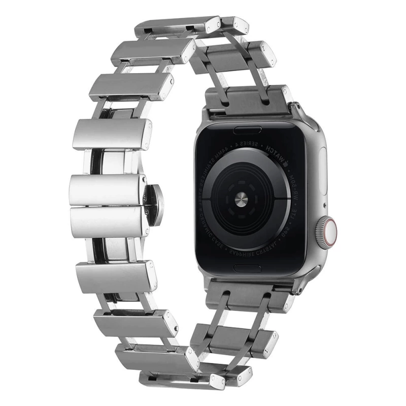 Apple Watch 38mm Zore KRD-96 Metal Kordon