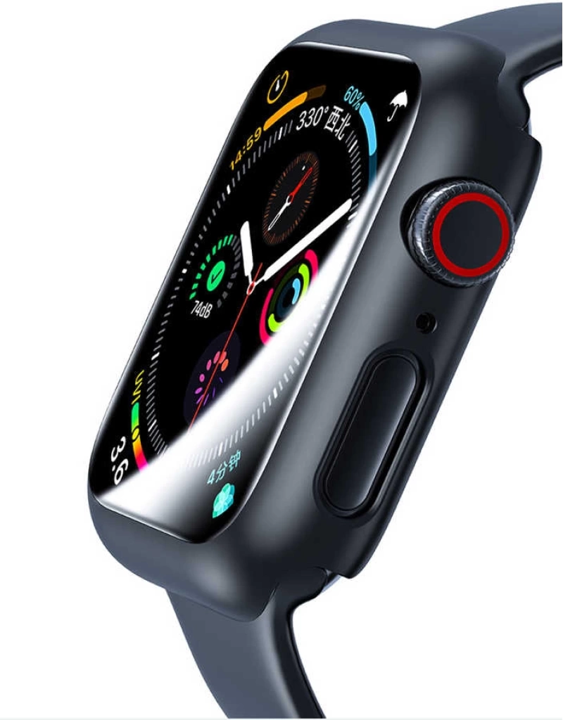 Apple Watch 38mm Zore Watch Gard Ekran Koruyucu