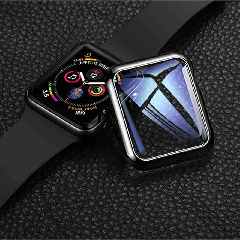 Apple Watch 38mm Zore Watch Gard Ekran Koruyucu