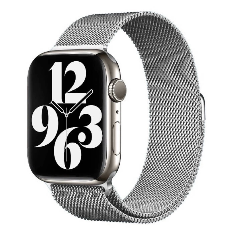 Apple Watch 40mm Zore KRD-01 Metal Kordon