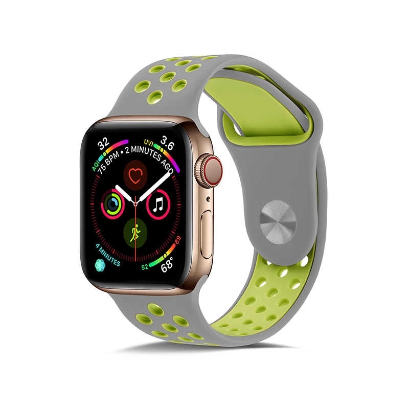 Apple Watch 40mm KRD-02 Silikon Kordon