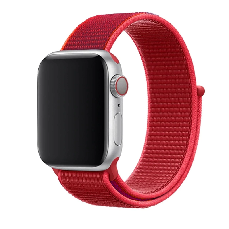 Apple Watch 40mm Zore KRD-03 Hasır Kordon