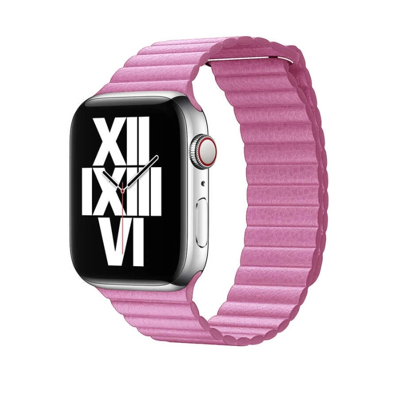 Apple Watch 40mm KRD-09 Deri Lop Kordon