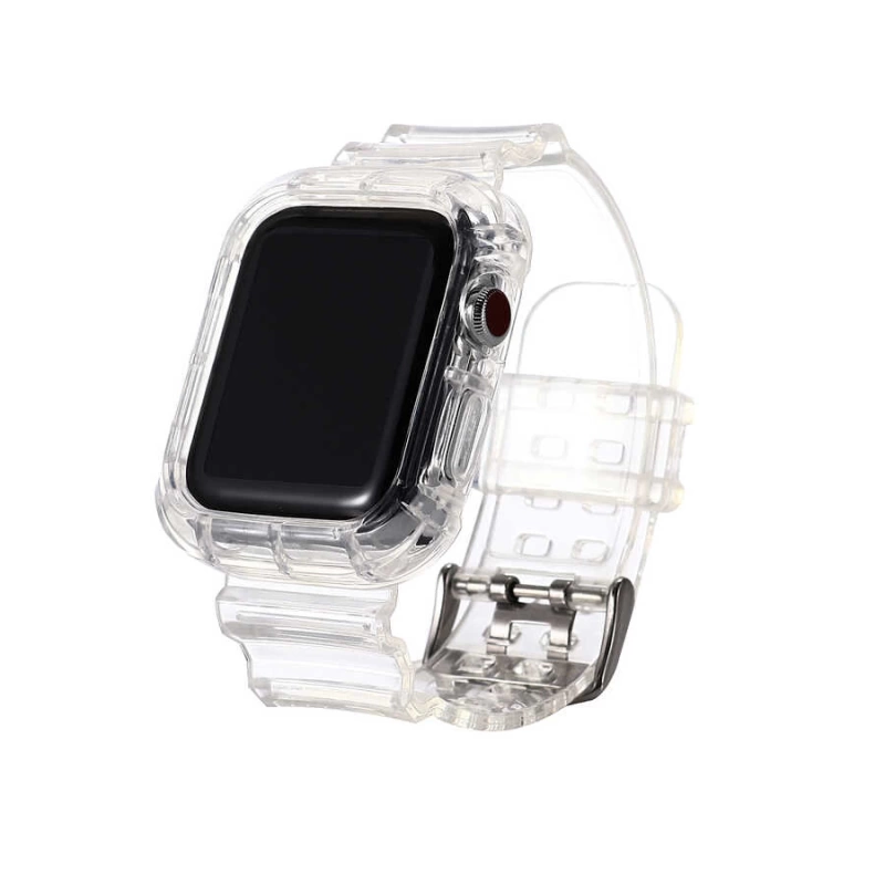 Apple Watch 40mm KRD-27 Silikon Kordon