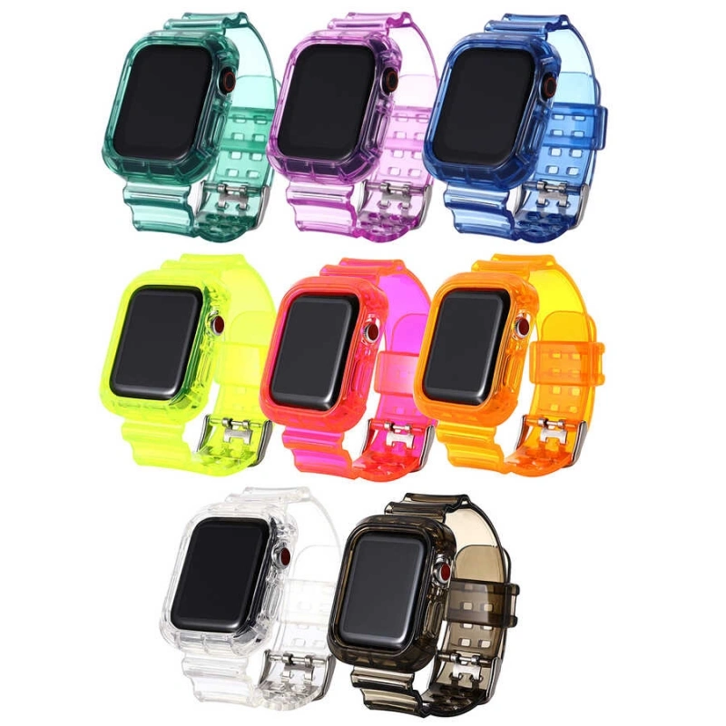 Apple Watch 40mm KRD-27 Silikon Kordon