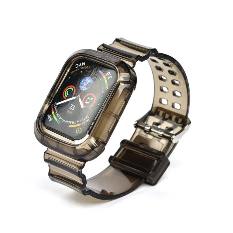 Apple Watch 40mm KRD-27 Silikon Kordon