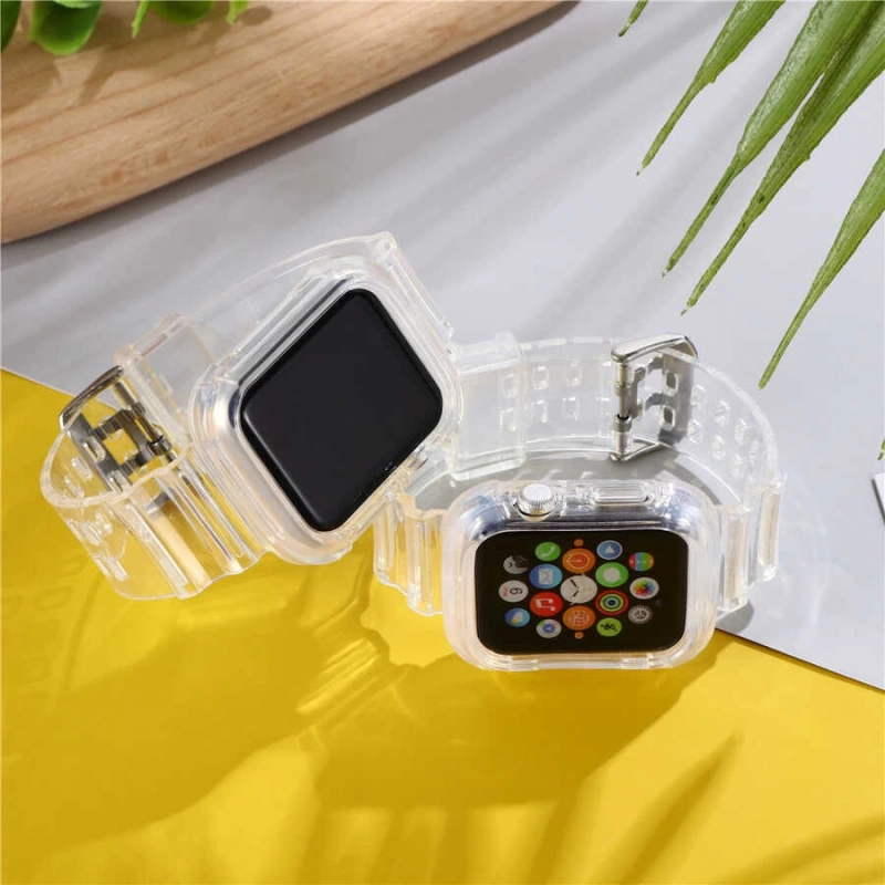 Apple Watch 40mm KRD-27 Silikon Kordon