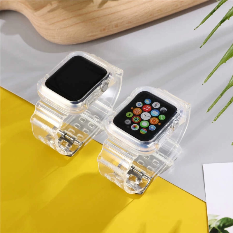 Apple Watch 40mm KRD-27 Silikon Kordon