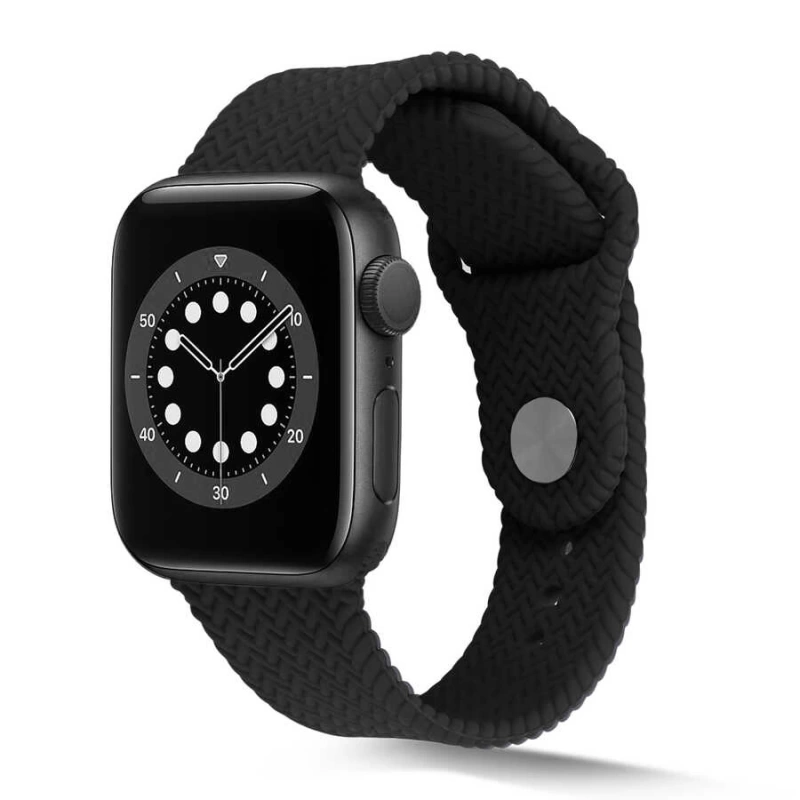 Apple Watch 40mm KRD-37 Silikon Kordon