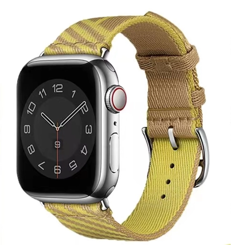 Apple Watch 40mm KRD-51 Hasır Kordon