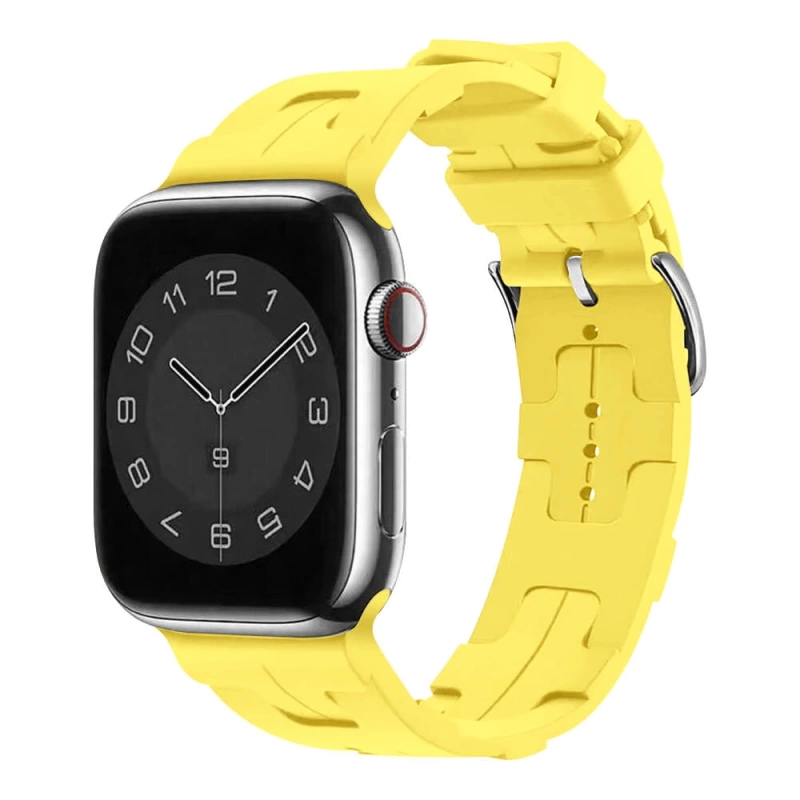 Apple Watch 40mm KRD-92 Silikon Kordon