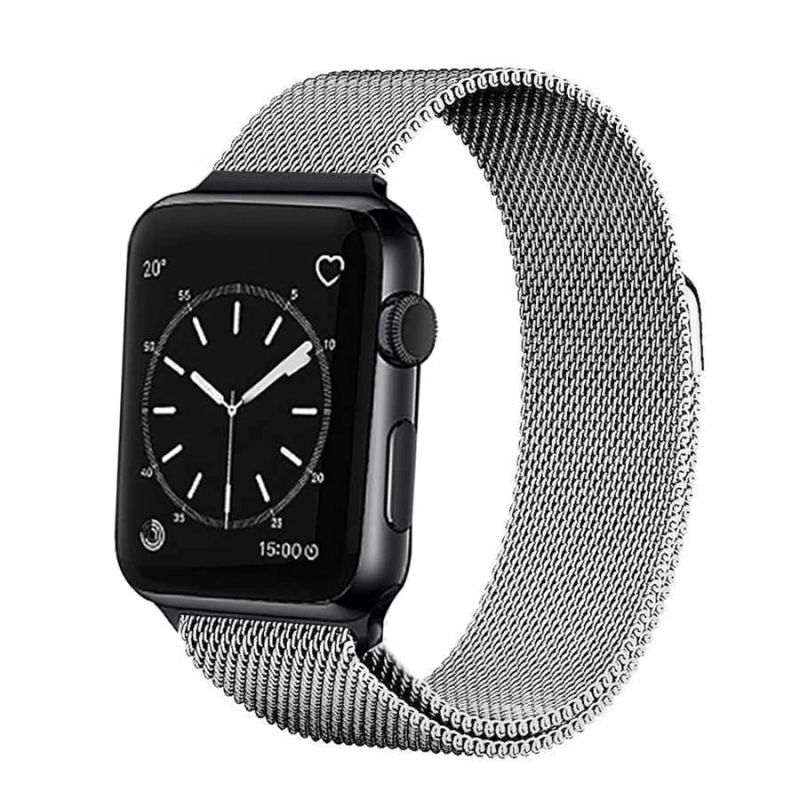 Apple Watch 40mm Zore KRD-01 Metal Kordon