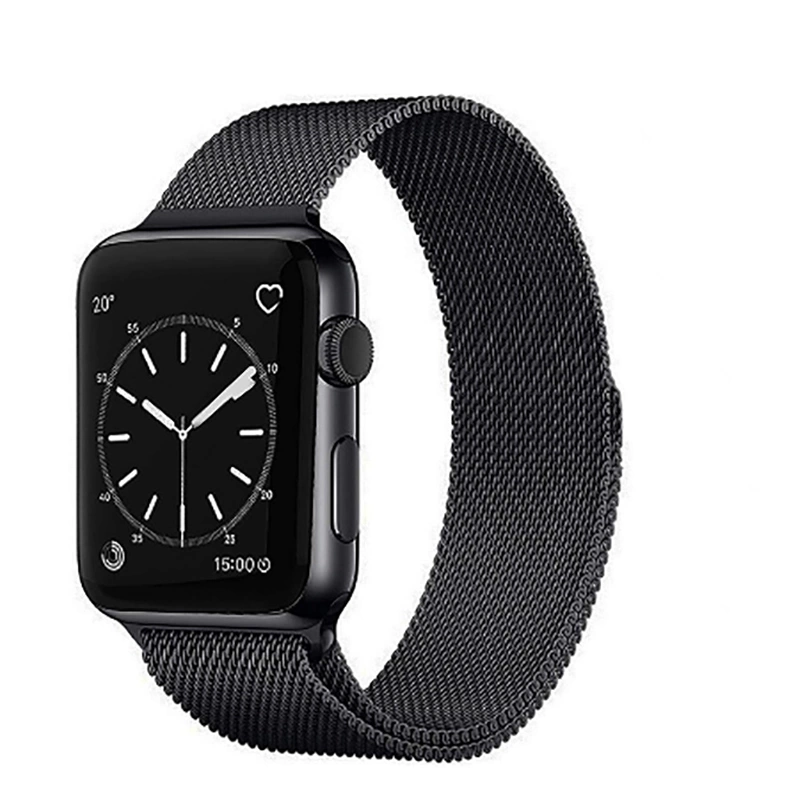 Apple Watch 40mm Zore KRD-01 Metal Kordon