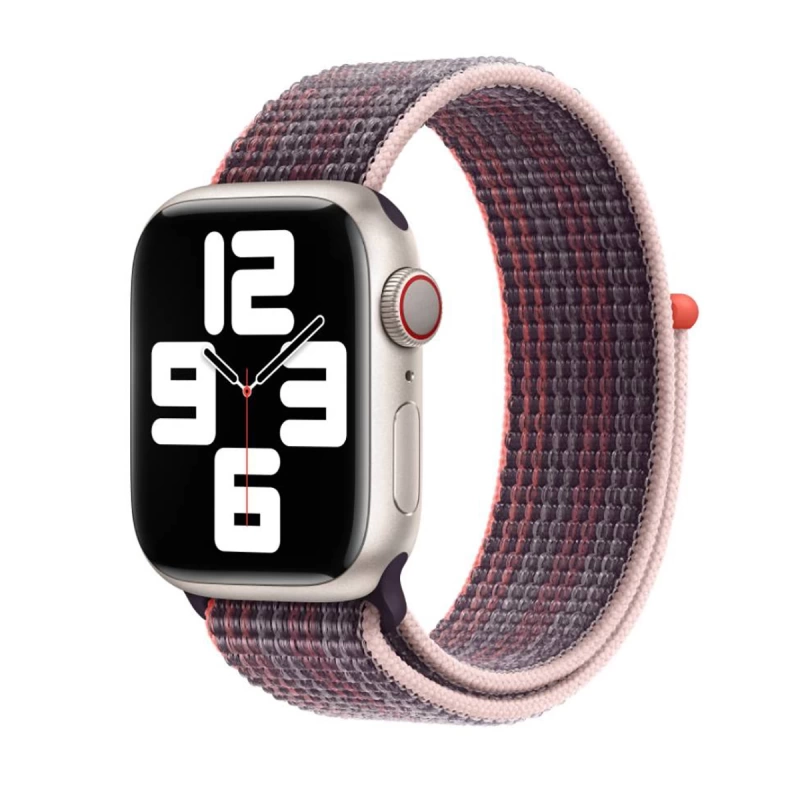 Apple Watch 40mm Zore KRD-03 Hasır Kordon