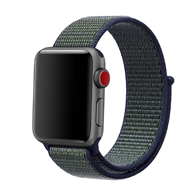 Apple Watch 40mm Zore KRD-03 Hasır Kordon