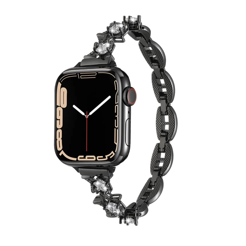 Apple Watch 40mm Zore KRD-104 Metal Kordon