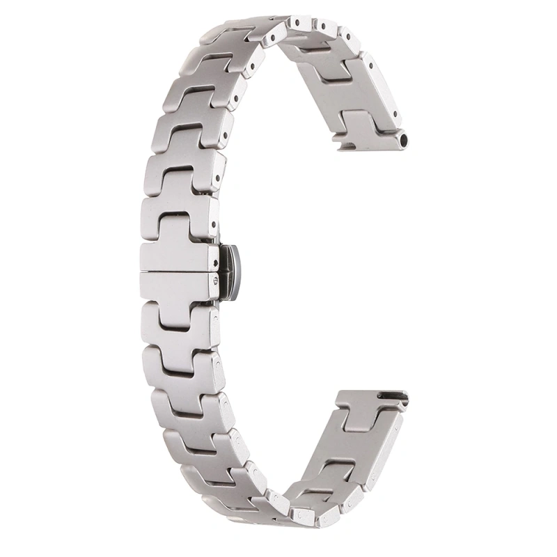 Apple Watch 40mm Zore KRD-150 Metal Kordon Strap Kayış