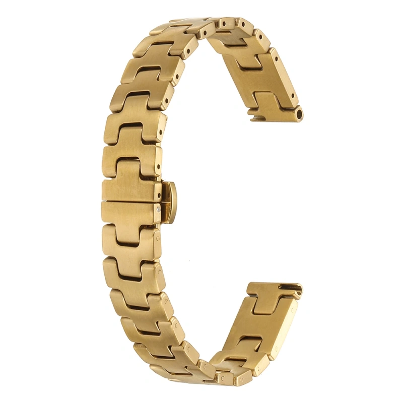 Apple Watch 40mm Zore KRD-150 Metal Kordon Strap Kayış