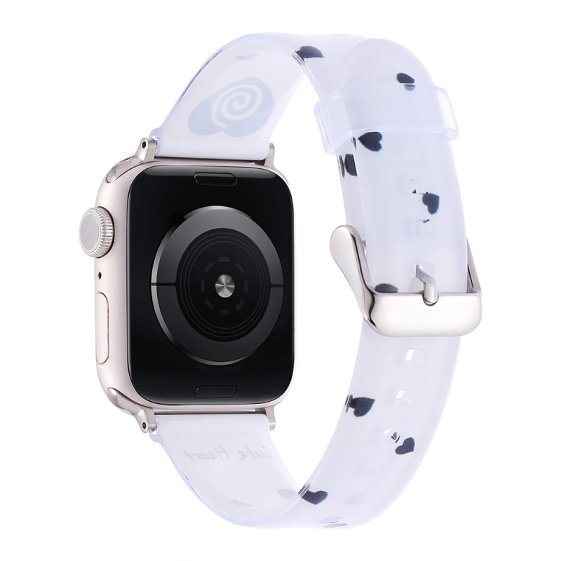 Apple Watch 40mm Zore KRD-156 Silikon Kordon