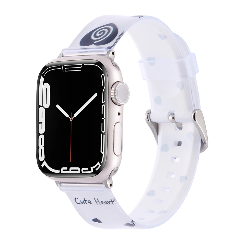 Apple Watch 40mm Zore KRD-156 Silikon Kordon