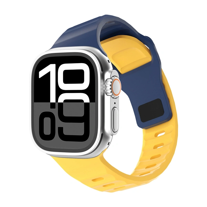 Apple Watch 40mm Zore KRD-160 Silikon Kordon Strap Kayış