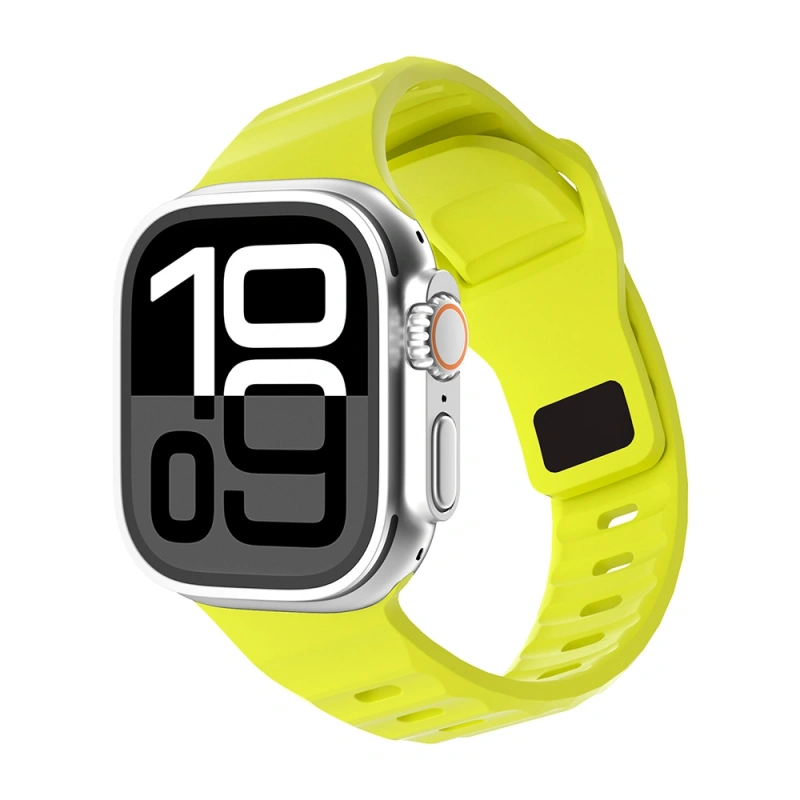 Apple Watch 40mm Zore KRD-160 Silikon Kordon Strap Kayış