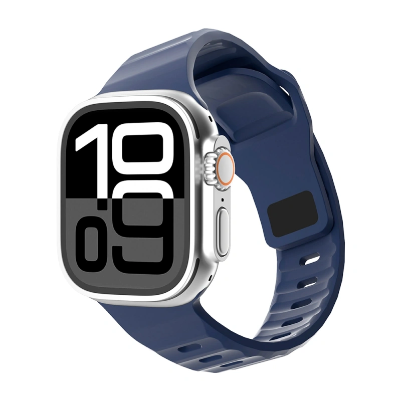 Apple Watch 40mm Zore KRD-160 Silikon Kordon Strap Kayış