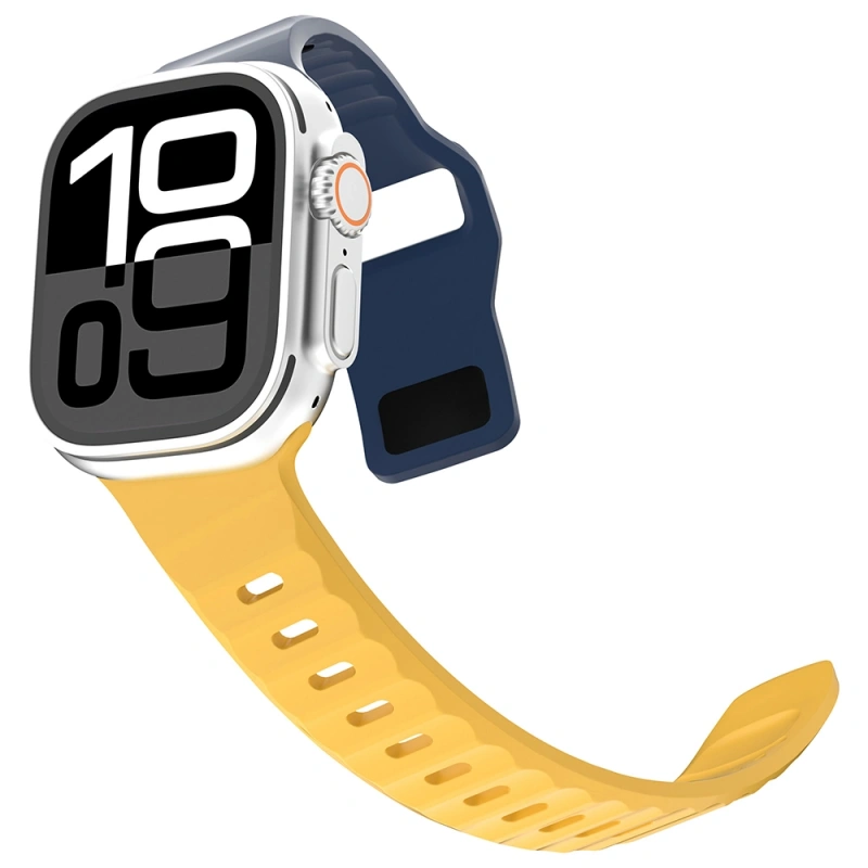 Apple Watch 40mm Zore KRD-160 Silikon Kordon Strap Kayış