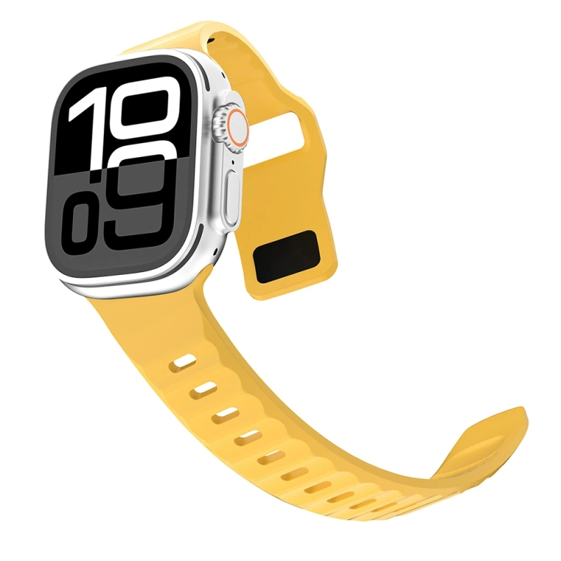 Apple Watch 40mm Zore KRD-160 Silikon Kordon Strap Kayış