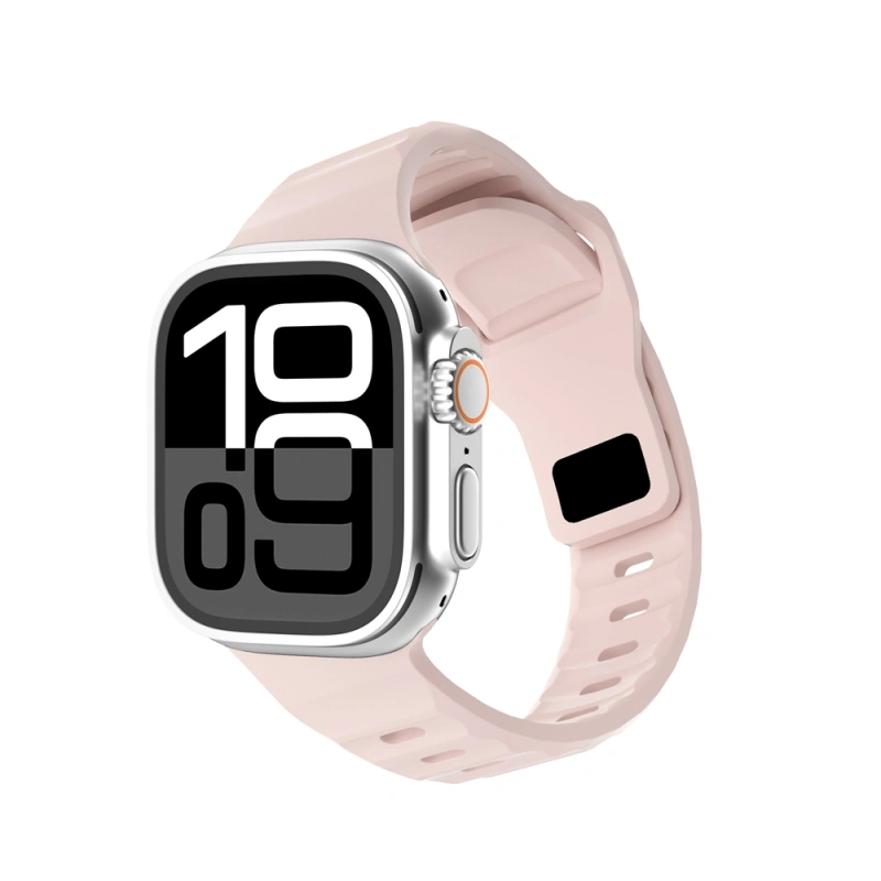 Apple Watch 40mm Zore KRD-160 Silikon Kordon Strap Kayış