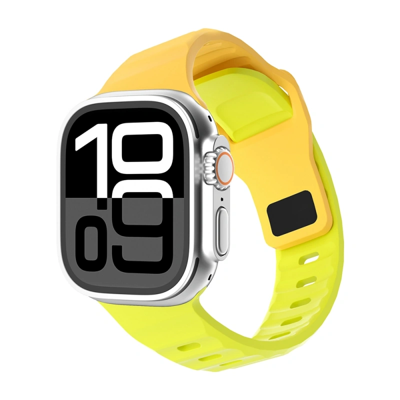 Apple Watch 40mm Zore KRD-160 Silikon Kordon Strap Kayış