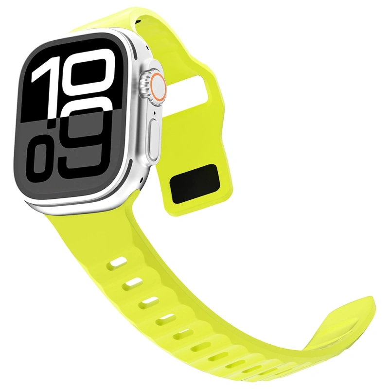 Apple Watch 40mm Zore KRD-160 Silikon Kordon Strap Kayış