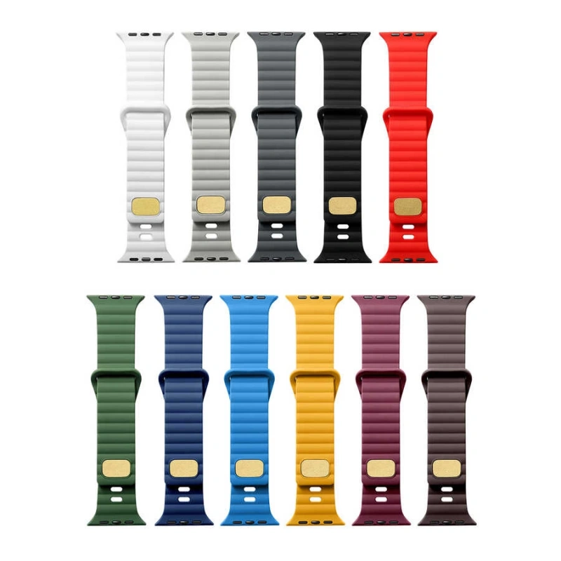 Apple Watch 40mm Zore KRD-73 Silikon Kordon