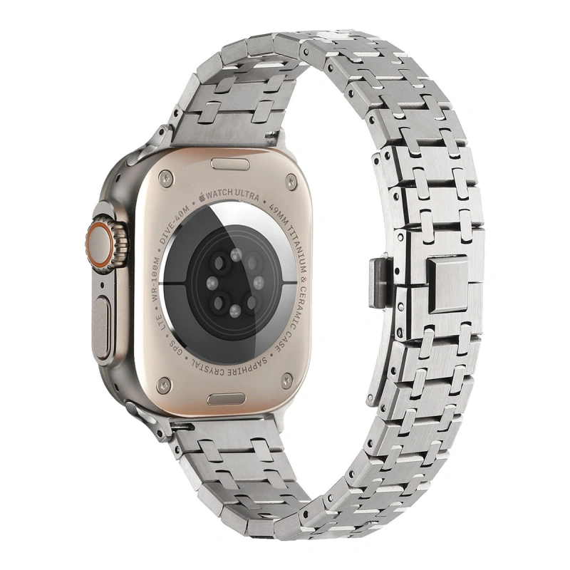 Apple Watch 40mm Zore KRD-83 Metal Kordon