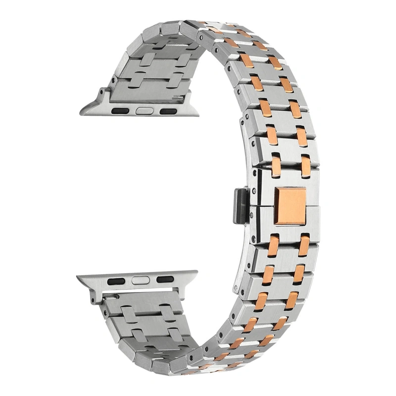 Apple Watch 40mm Zore KRD-83 Metal Kordon