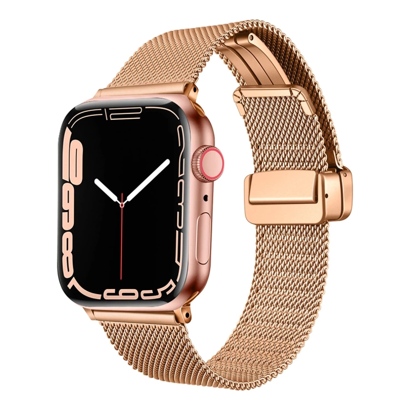 Apple Watch 40mm Zore KRD-85 Metal Kordon