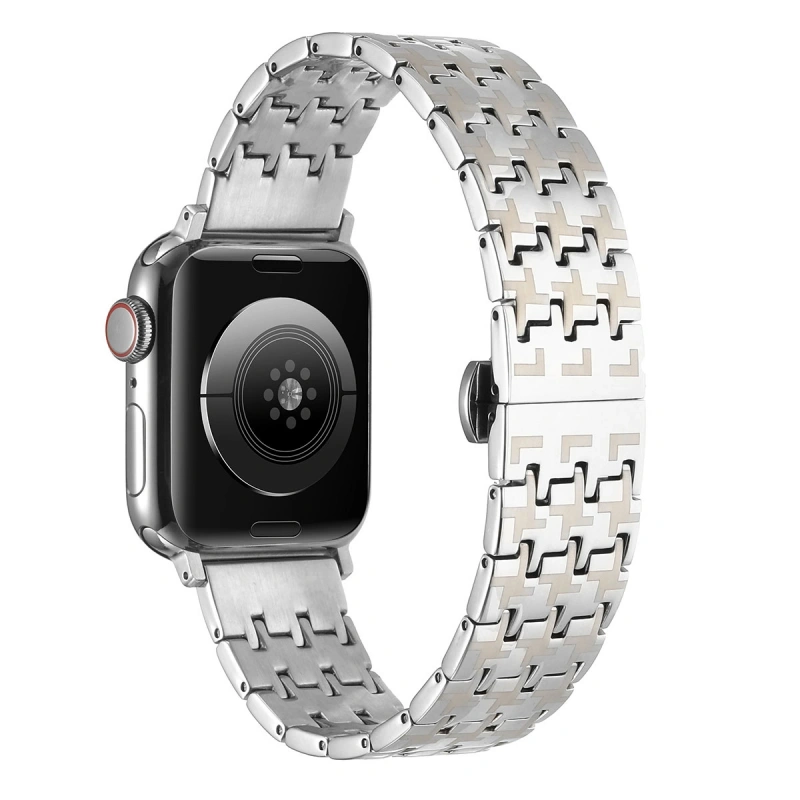 Apple Watch 40mm Zore KRD-86 Metal Kordon