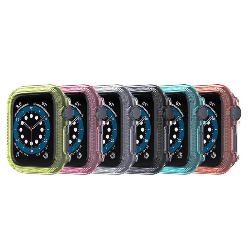 Apple Watch 40mm Zore Watch Gard 03 Kasa Koruyucu