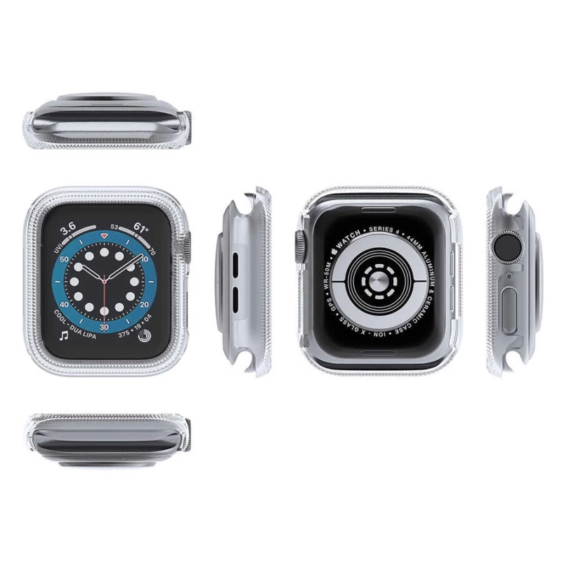 Apple Watch 40mm Zore Watch Gard 03 Kasa Koruyucu