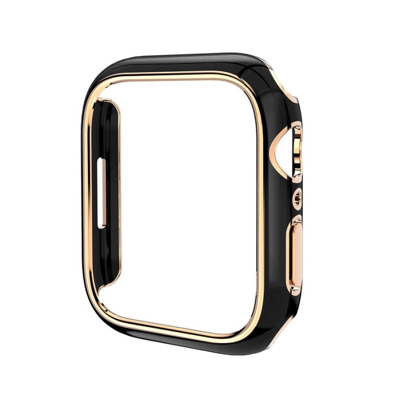 Apple Watch 40mm Zore Watch Gard 06 Sert PC Koruyucu