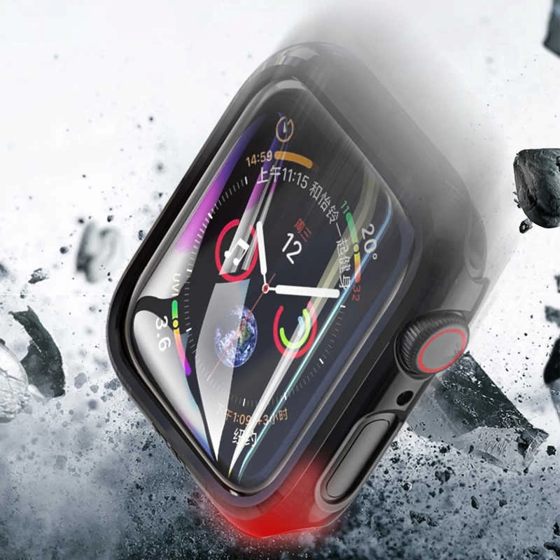 Apple Watch 40mm Zore Watch Gard Ekran Koruyucu