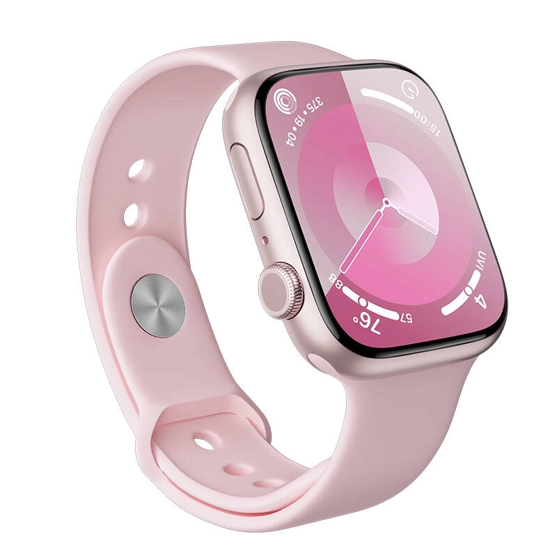 Apple Watch 41mm Benks Ultra Shield PMMA Pet Saat Ekran Koruyucu