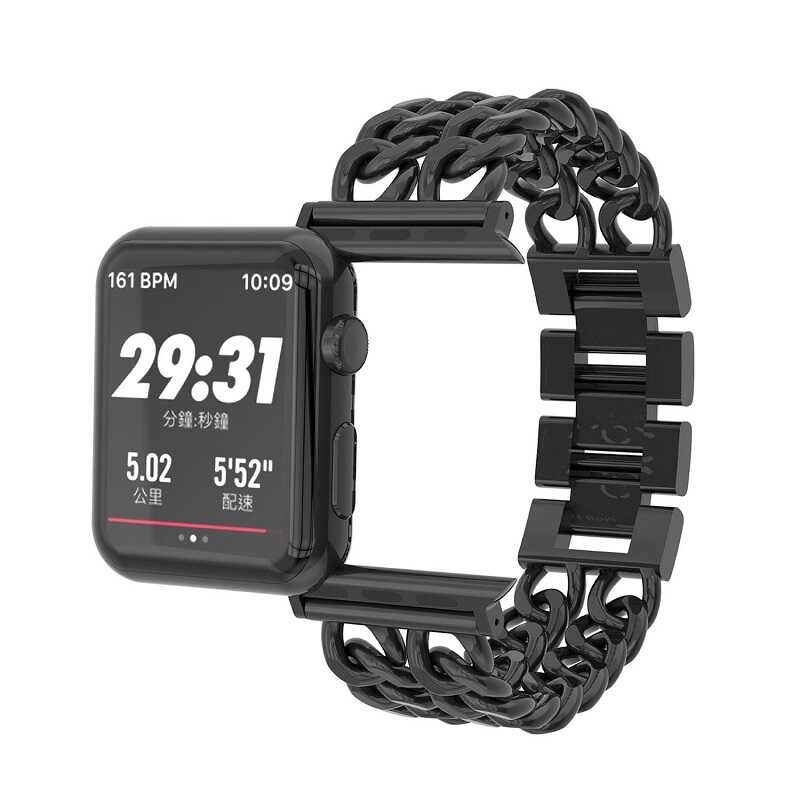 ​​​Apple Watch 42mm Cowboy Metal Kordon