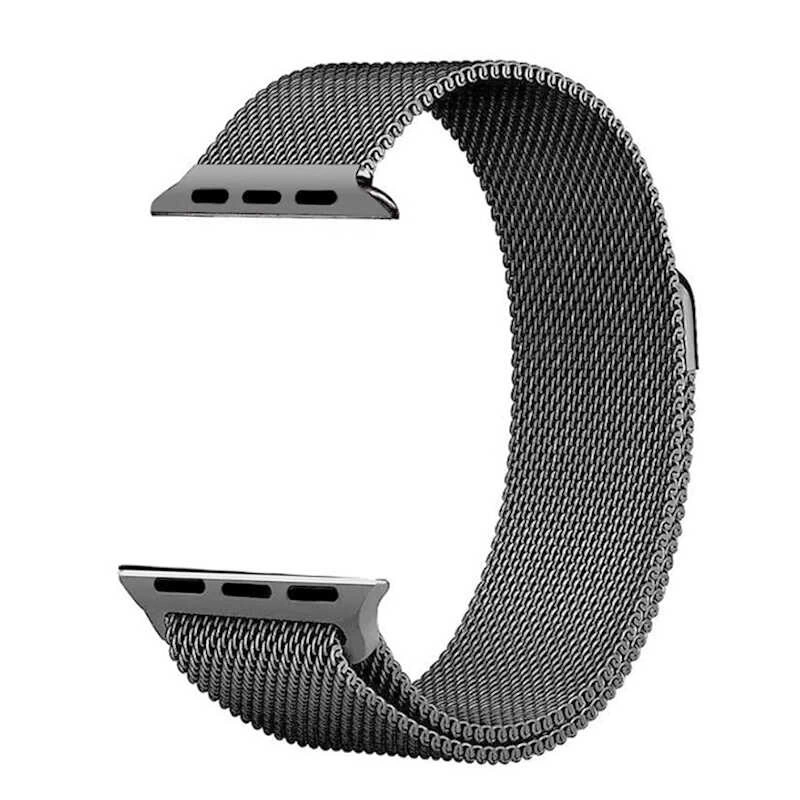 Apple Watch 42mm Zore KRD-01 Metal Kordon