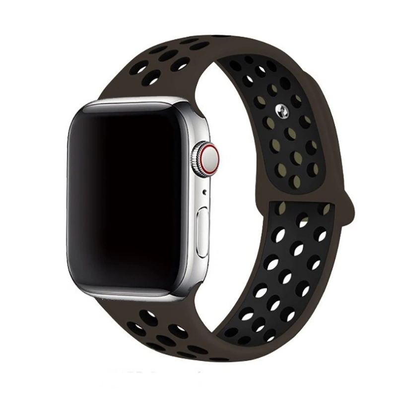 Apple Watch 42mm KRD-02 Silikon Kordon