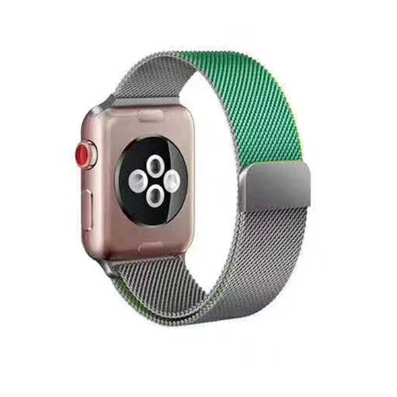 More TR Apple Watch 42mm KRD-22 Metal Kordon