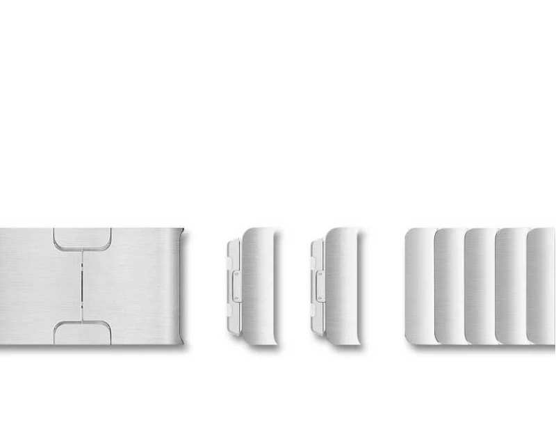 Apple Watch 42mm KRD-35 Metal Kordon