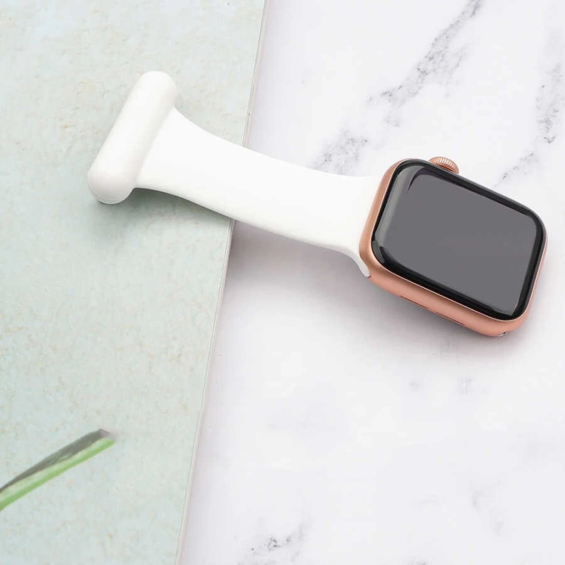 Apple Watch 42mm KRD-44 Silikon Kordon