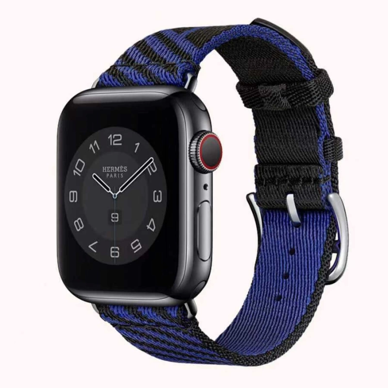 Apple Watch 42mm KRD-51 Hasır Kordon