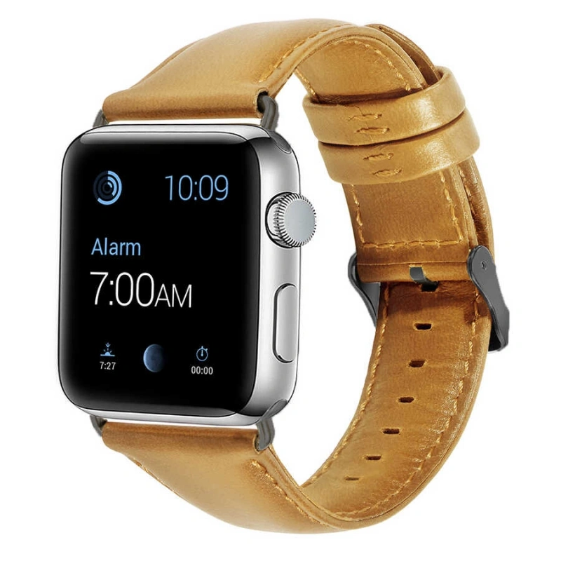 ​​​Apple Watch 42mm Luxury Leather Deri Kordon